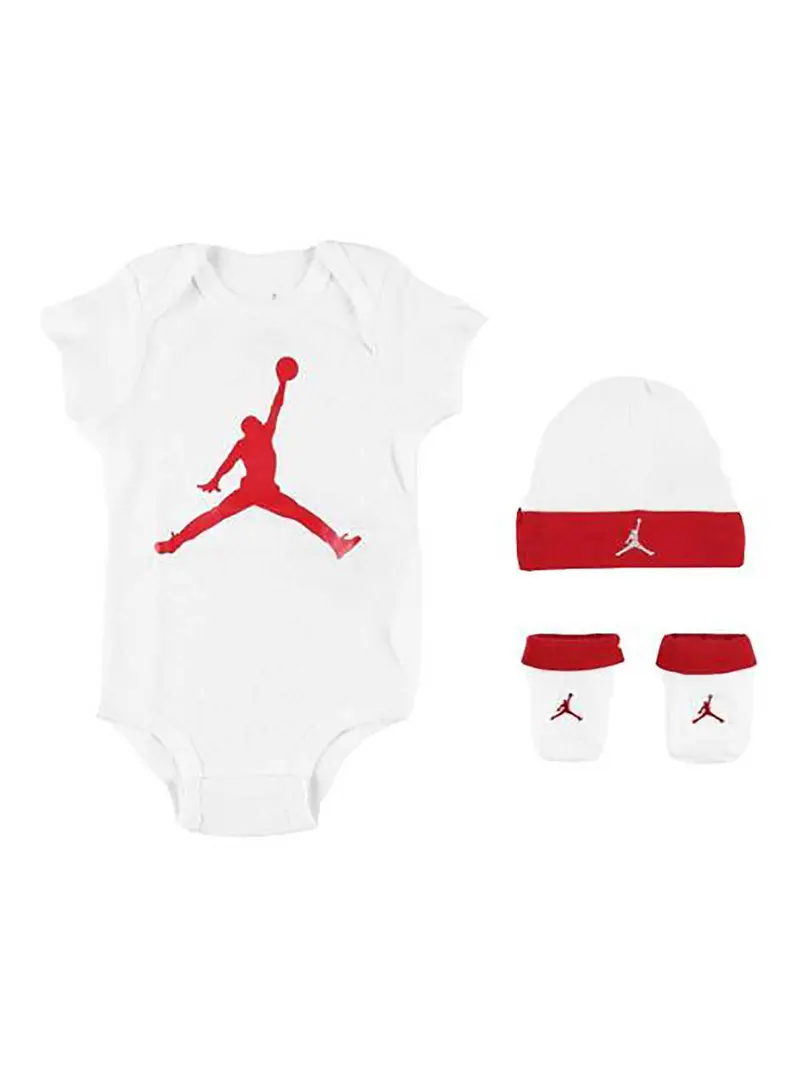 Jordan Body Cappellino e calzini Baby