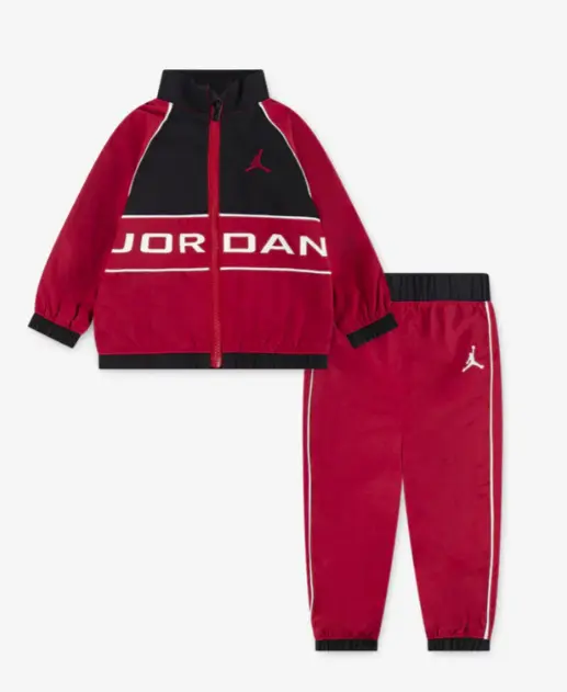Jordan Tuta da Ragazzi Acetata