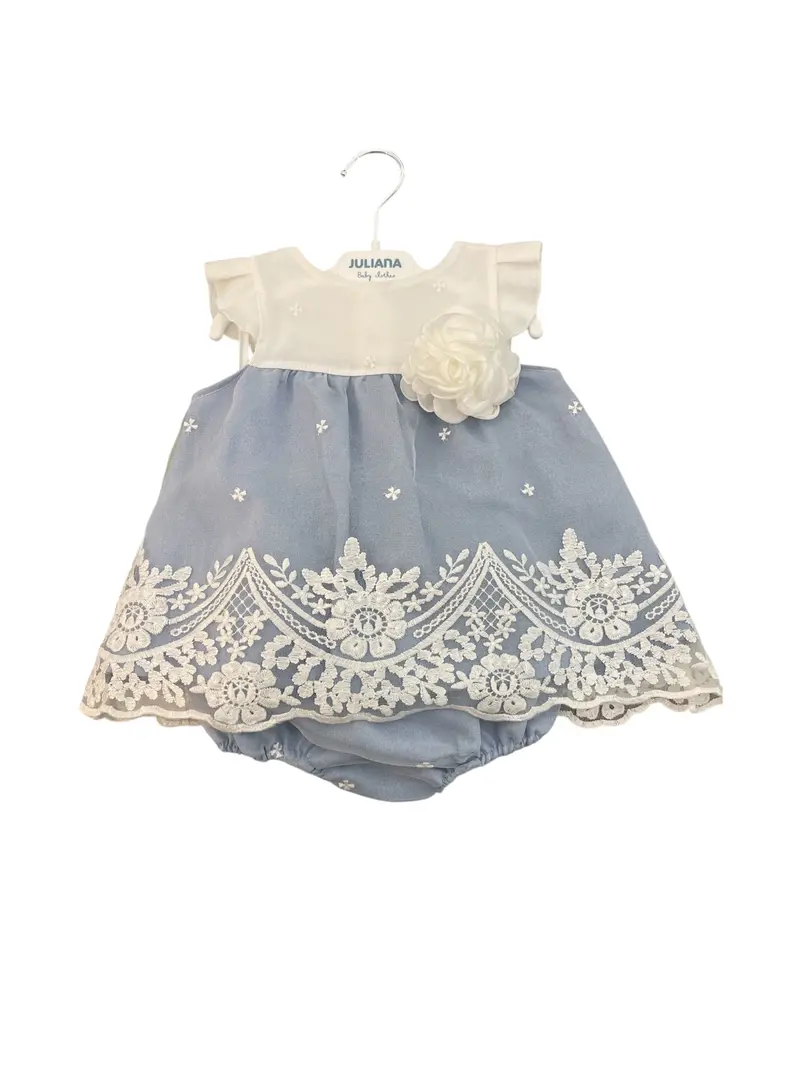 Juliana Abito con culotte