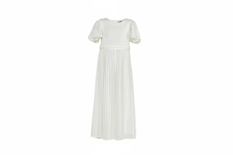 JUMPSUIT CHIFFON PLISSETTATO ABEL & LULA