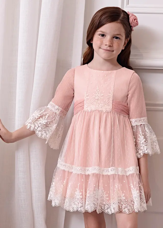 Junior | Vestito in tulle