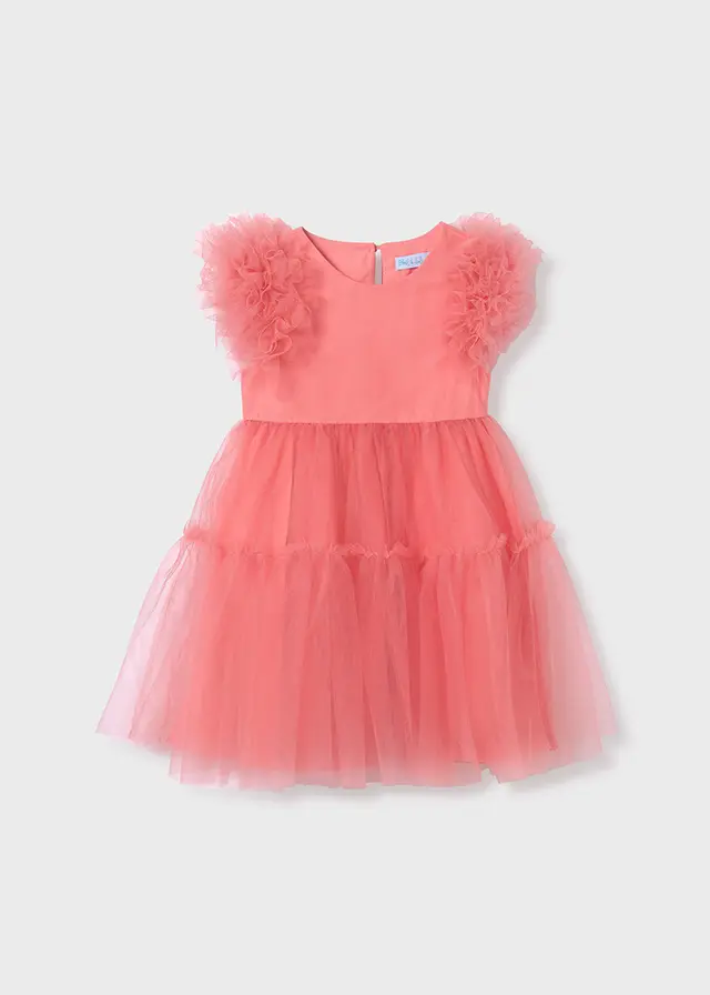 Junior | Vestito in tulle