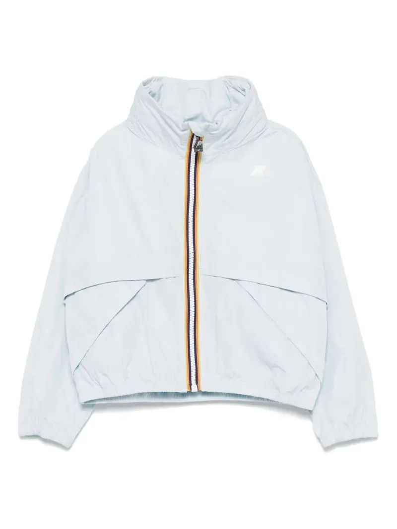 K-WAY AUBETTE AZZURRO