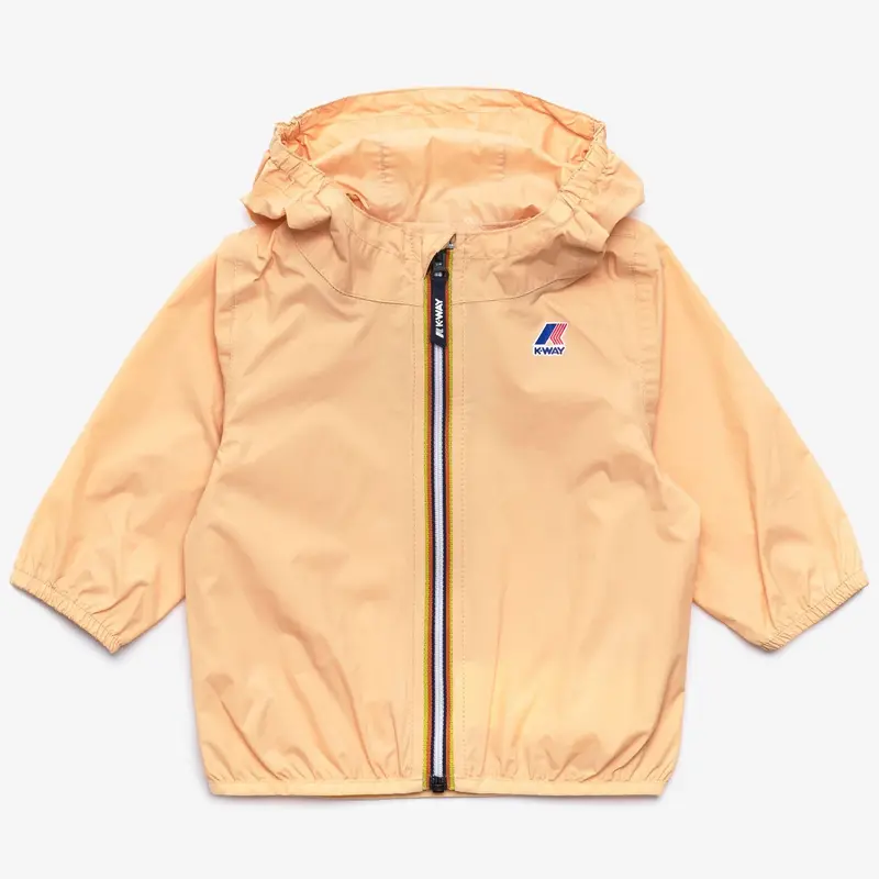 K-WAY BABY NUDE ANTIVENTO