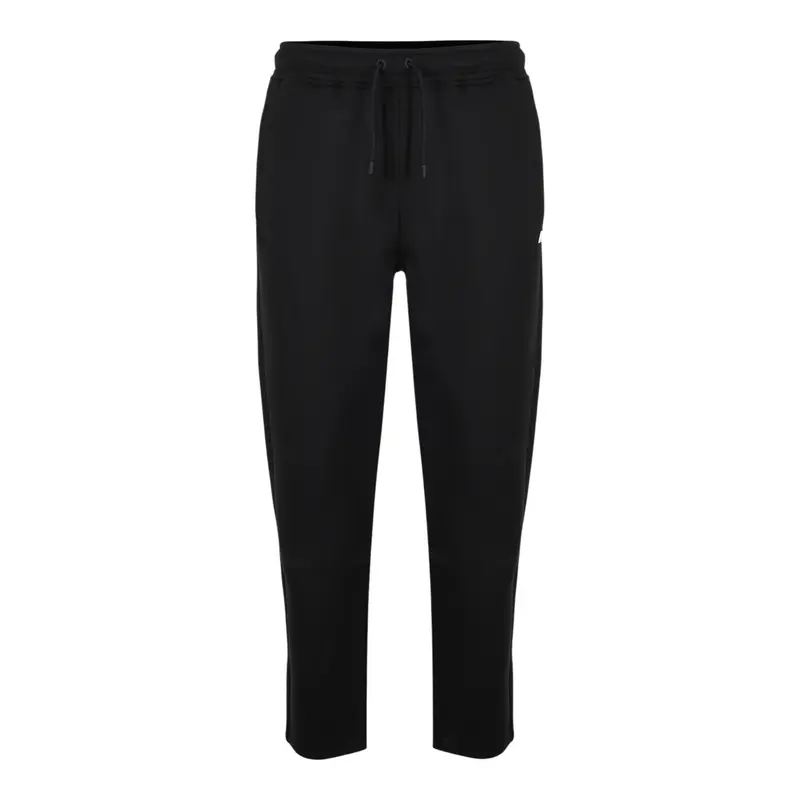 K-Way Pantalone Tuta tinta unita con Logo Nero per Bambino