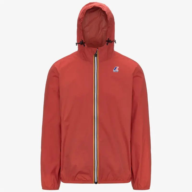 K-WAY RED JASPER ANTIVENTO