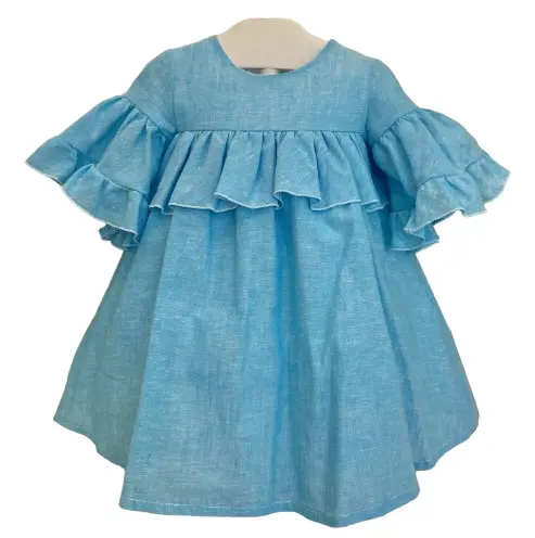 La sartoria dei piccoli abito