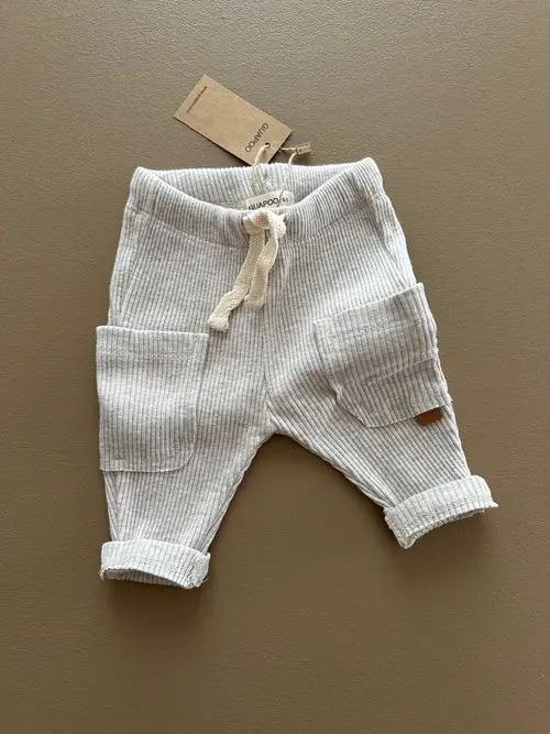 LEGGINGS A COSTE | Guapoo | PE25