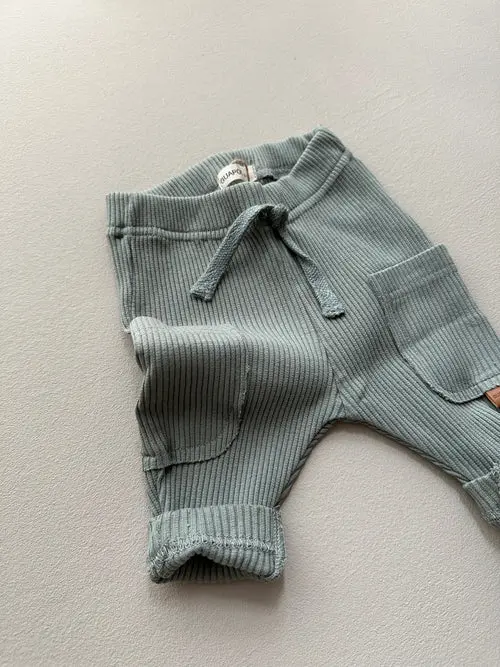 LEGGINGS A COSTE | Guapoo | PE25