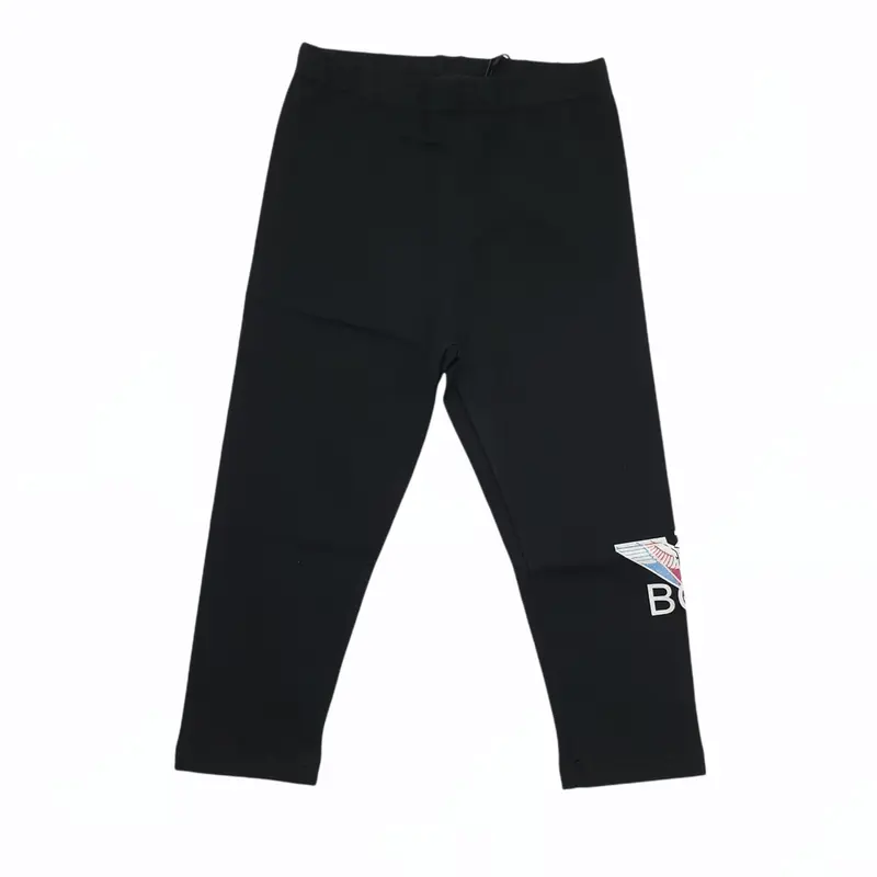 Leggings baby con logo su gamba Boy London
