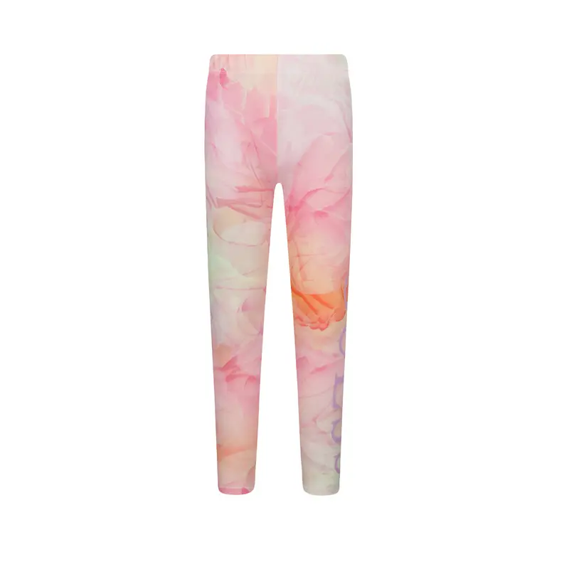 LEGGINGS IN COTONE