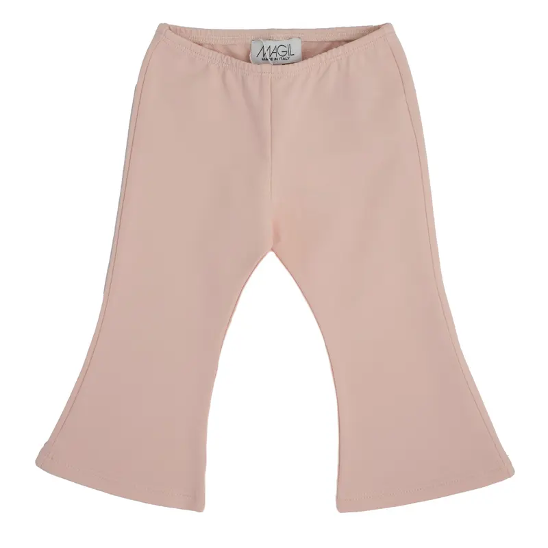 LEGGINGS IN FELPA A ZAMPA