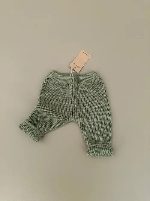 LEGGINGS IN MAGLIA | Guapoo | PE25