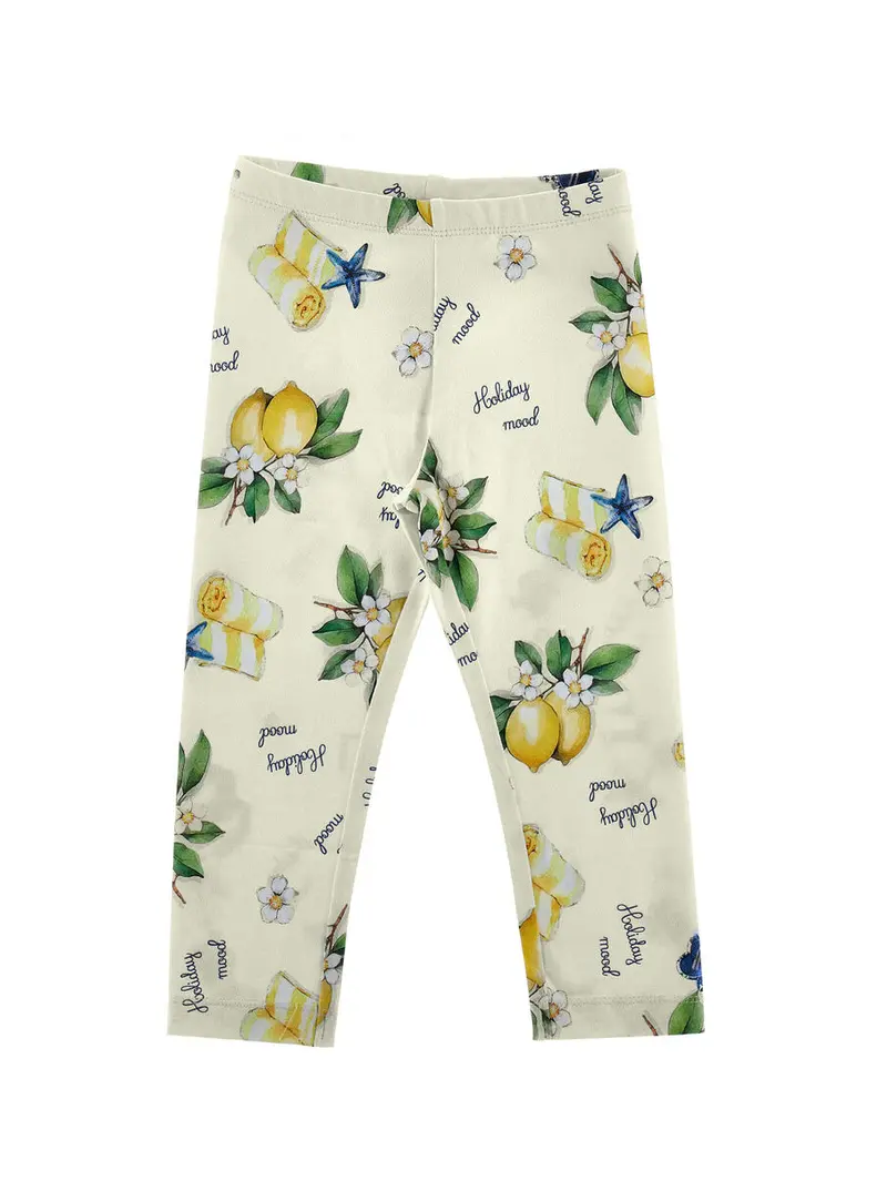 LEGGINGS JERSEY STRETCH MONNALISA