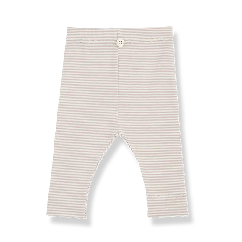 Leggins in caldo cotone a righe | 1+ IN THE FAMILY