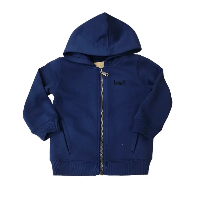 Levis felpa aperta