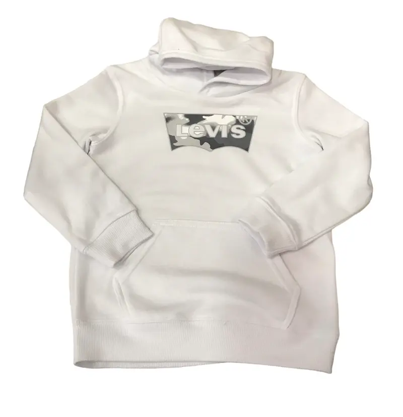 Levis felpa con cappuccio