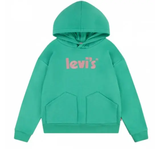 Levis felpa