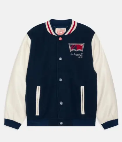Levis Giacca College