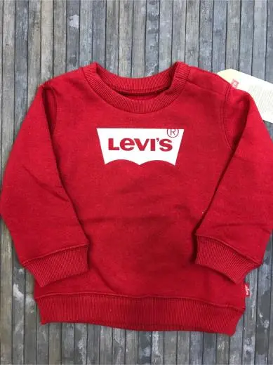 Levi's kids felpa