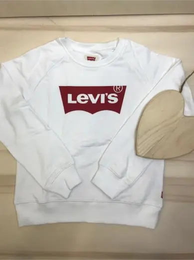 Levi's kids felpa