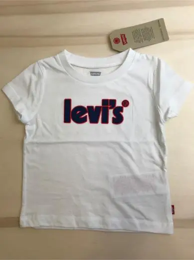 Levi's kids t-shirt baby regular levi's logo 6ee540-4108 -