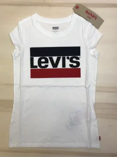 Levi's kids t-shirt levi's logo 4e4900-4105 -