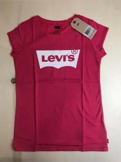 Levi's kids t-shirt regular levi's logo 4e4234-4128 -