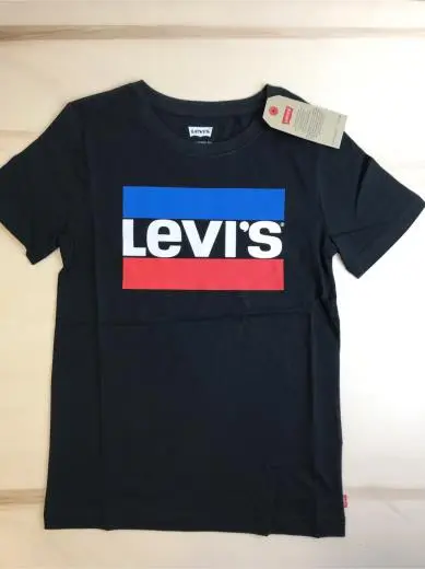 Levi's kids t-shirt regular levi's logo 8568-4108 -