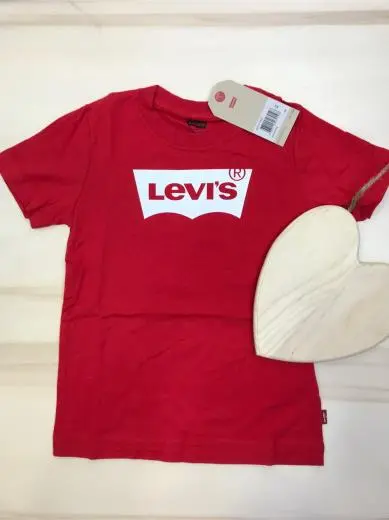 Levi's kids t-shirt regular levi's logo e8157-4118 -