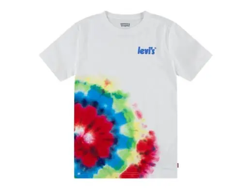 Levi's kids t-shirt regular levi's logo ee427-4128 -