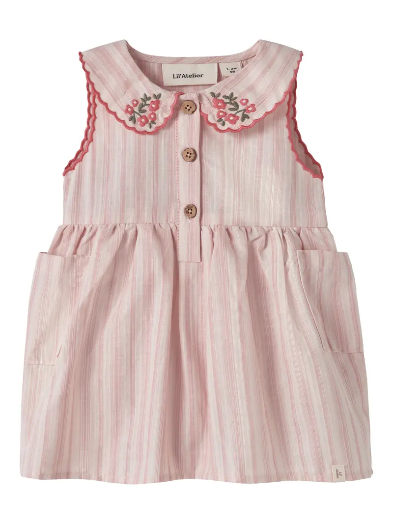 Lil Atelier Abito M/C