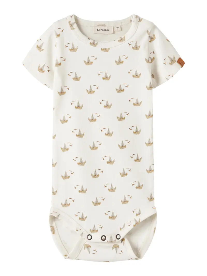 Lil Atelier Body M/C