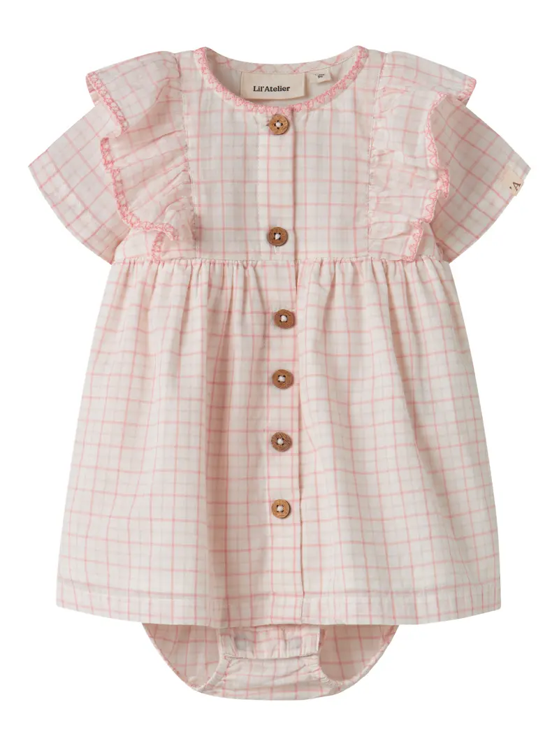 Lil Atelier Pagliaccetto