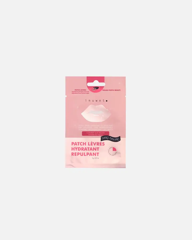 LIP PACH BIO CELLULOSE REPULPANT HYDRATANT PUMPLIN