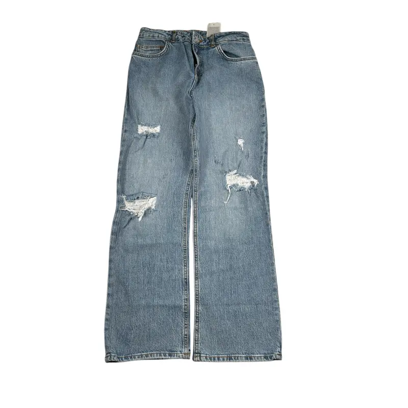 Liu Jo Jeans tinta unita Modello Palazzo Azzurro per Bambina