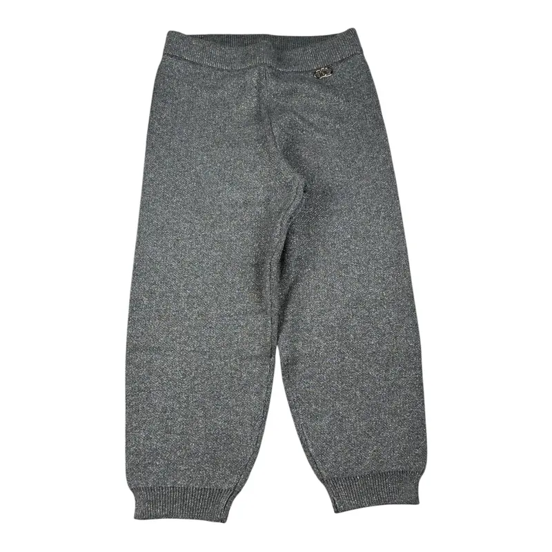 Liu Jo Pantalone Modello Tuta tinta unita Grigio per Bambina