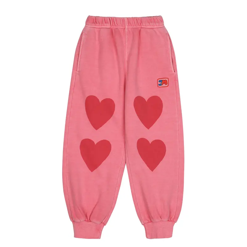 Love Pigment Lounge Pants_Pink