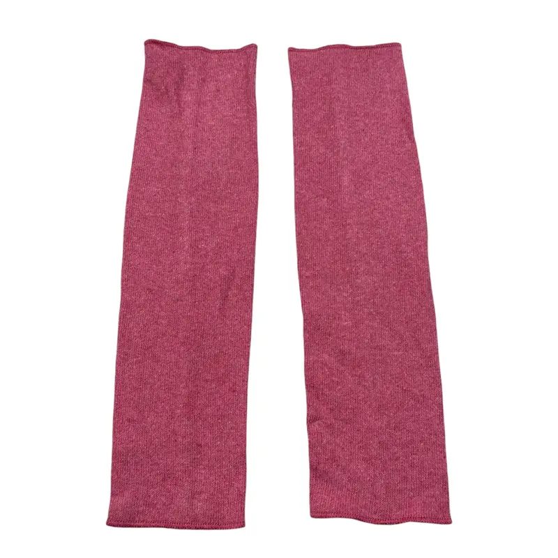 @Madilly Manicotti tinta unita Rosa per Bambina