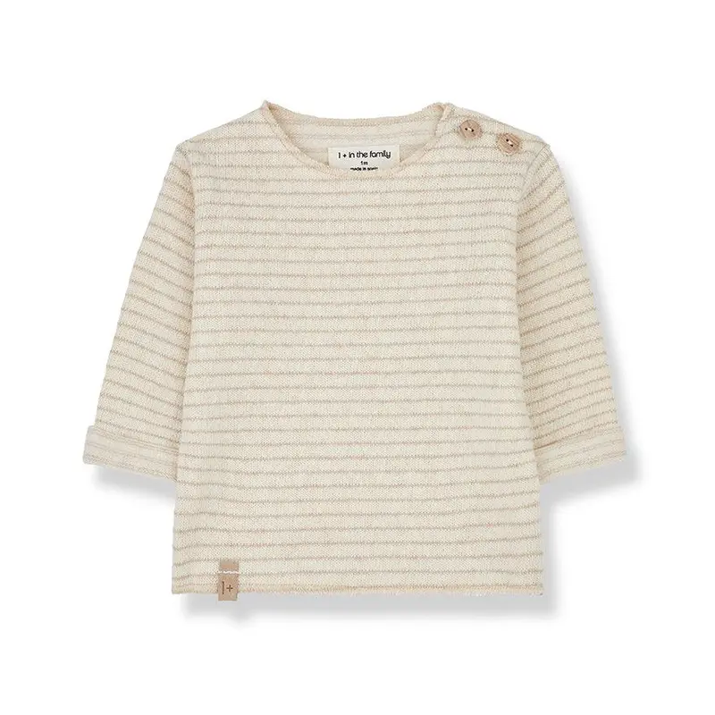Maglia a righe