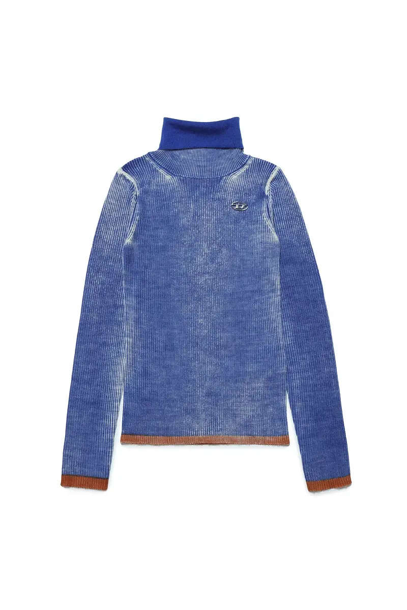 MAGLIA BLU DIESEL