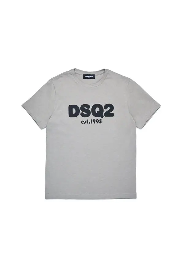 MAGLIA GRIGIA DSQUARED2