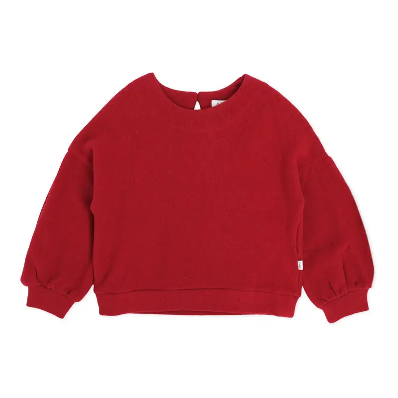 MAGLIA IN CALDO COTONE