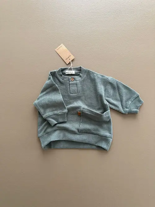MAGLIA IN SPUGNA | Guapoo | PE25