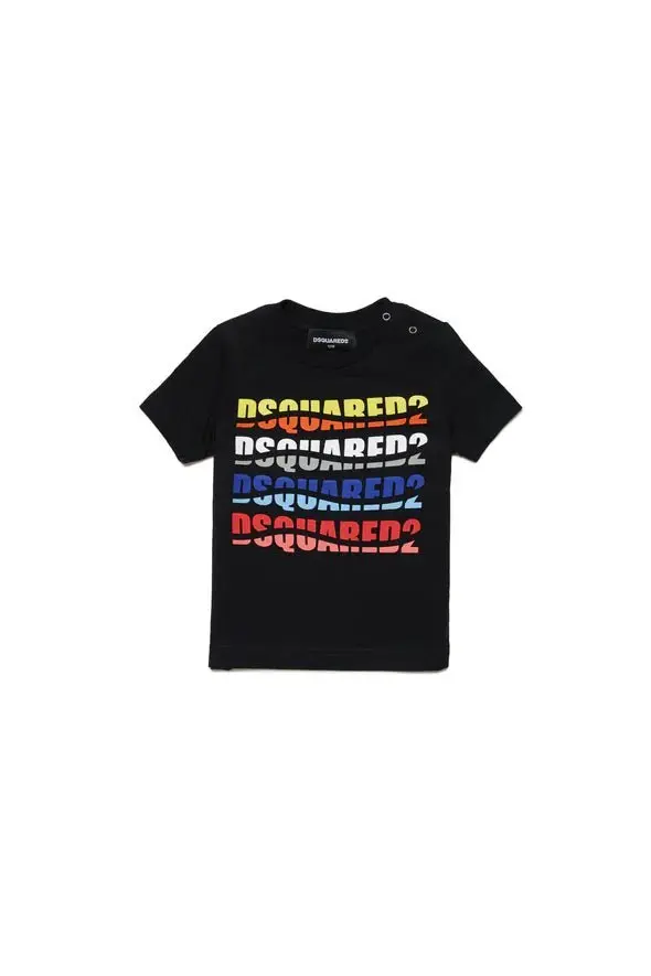 MAGLIA NERA DSQUARED2