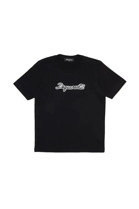 MAGLIA NERA DSQUARED2