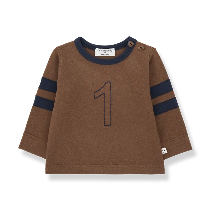 Maglia One FRANZ | 1+ IN THE FAMILY