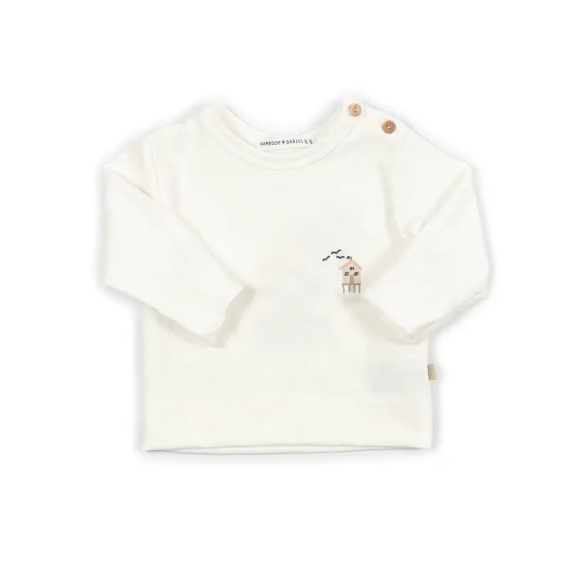 MAGLIA RICAMO