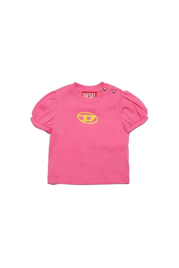 MAGLIA ROSA DIESEL