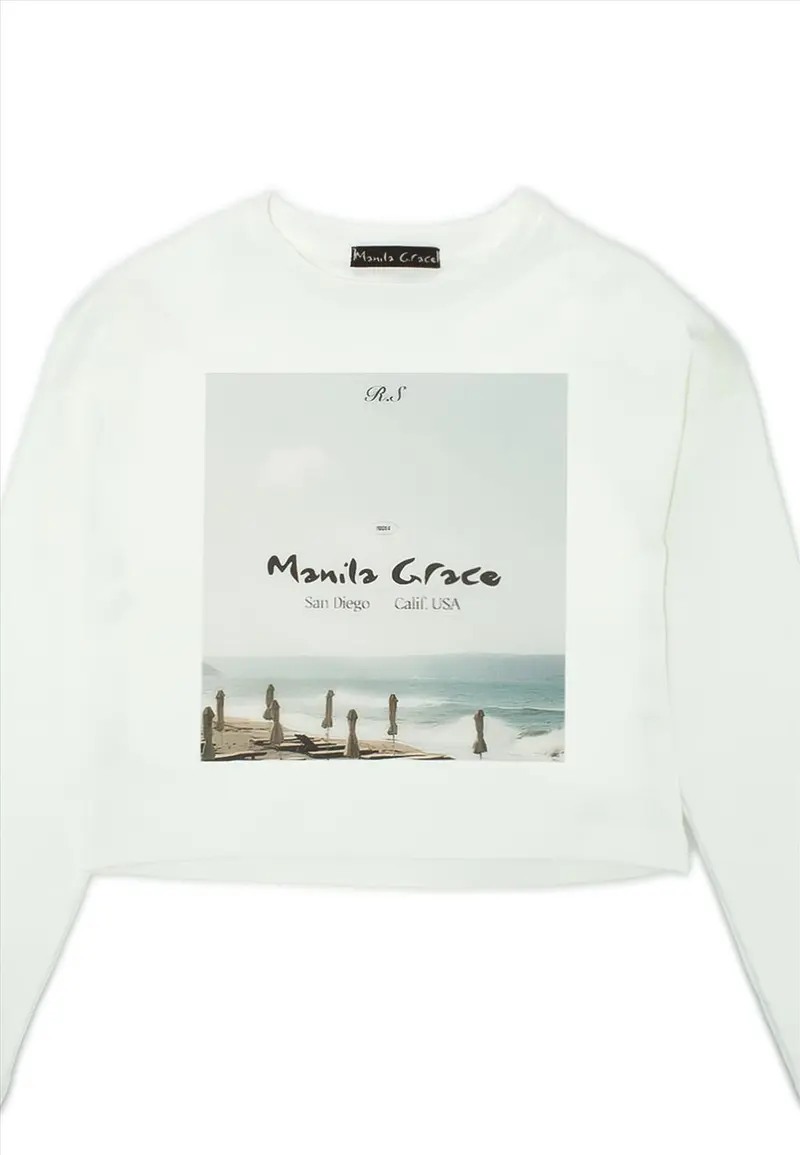 Maglia stampata